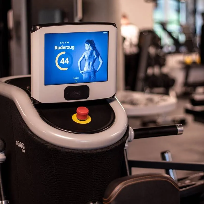 MYGYM Prime Kamenz — träningsstudio i Dresden — 2