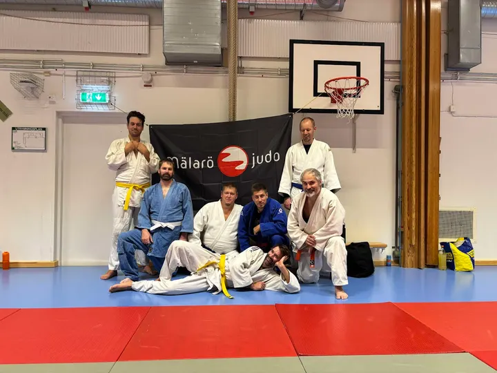 Mälarö judo — kampsport-studio i Rödbacka, Färentuna — 2