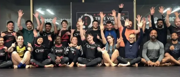 True Virtues Jiu Jitsu — BJJ in Merton, London