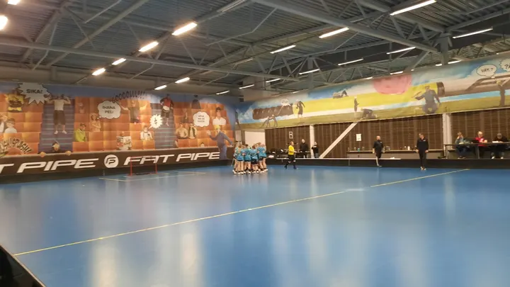 Arena Center Ruskeasuo — fitnessstudio – Helsinki — 4