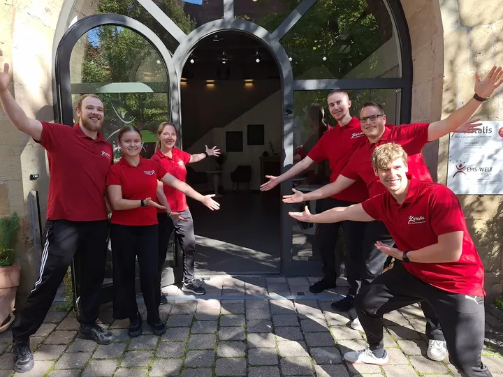Vitalis Öhringen — Fitnessstudio in Altstadt, Öhringen