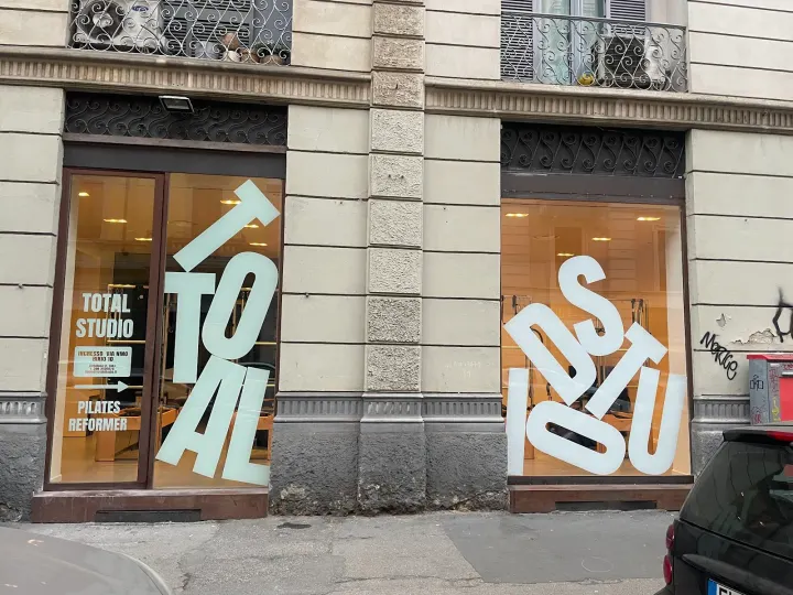 Total Studio Bixio — Pilates a Buenos Aires - Venezia, Milano