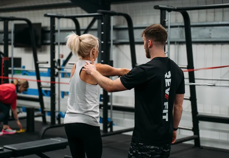 Revolution Fitness — strength-studio in Bury St Edmunds — 2