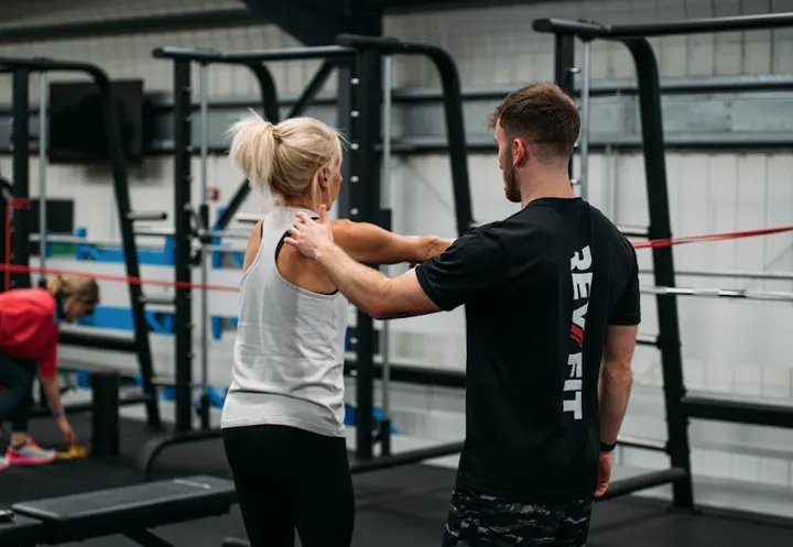 Revolution Fitness — strength-studio in Bury St Edmunds — 2