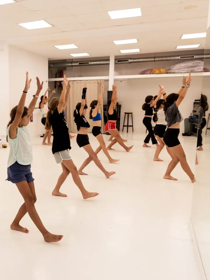 Kmy Studio — Dance en el Centre, Sabadell