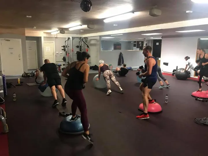 Perform320 — Fitness Studio in Bilton, Harrogate