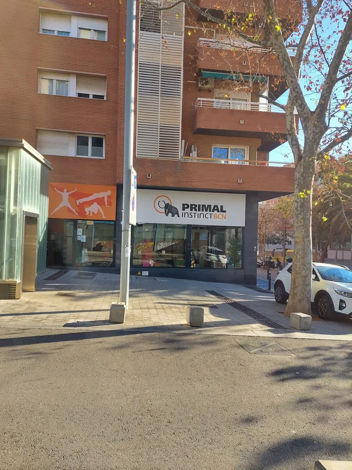 Primal Instinct — entrenamiento funcional-studio en Cornellà de Llobregat, Barcelona — 2