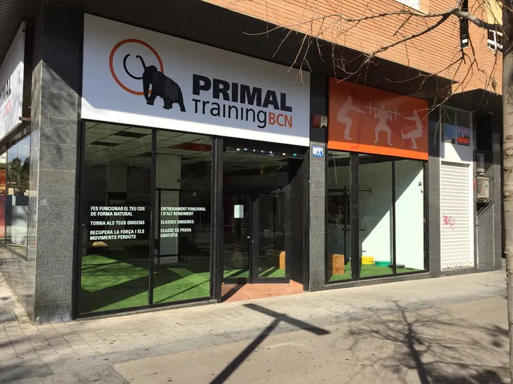Primal Instinct — entrenamiento funcional-studio en Barcelona — 4