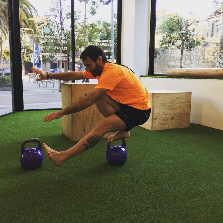 Primal Instinct — entrenamiento funcional-studio en Barcelona — 5