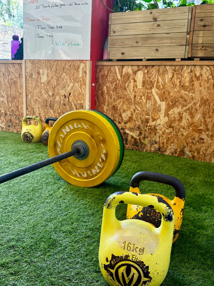 Primal Instinct — Entrenamiento funcional en Cornellà de Llobregat, Barcelona
