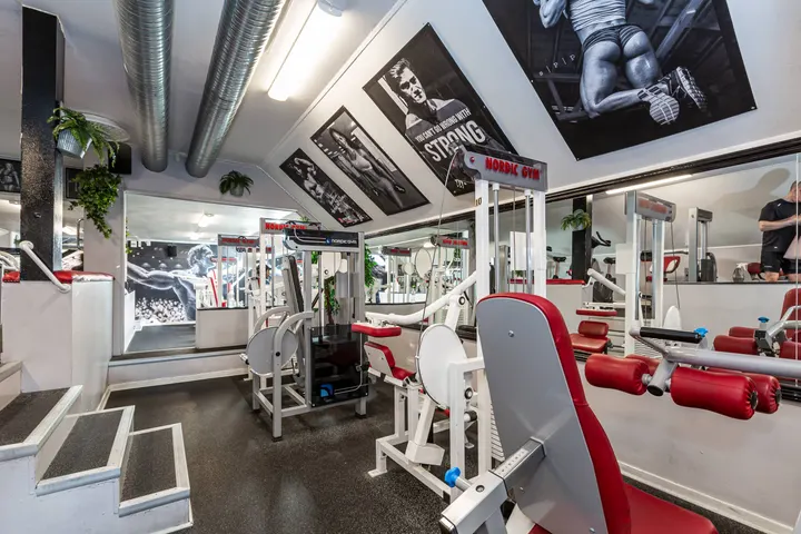 Gym1 — träningsstudio i Djuplunda, Visby — 3
