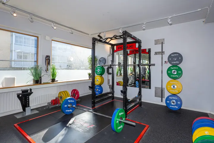 Gym1 — träningsstudio i Visby — 3