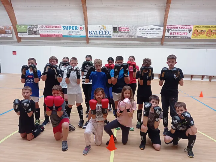 savate boxe française Breizh — arts martiaux-studio à Prat Ar Pont, Plounéventer — 3