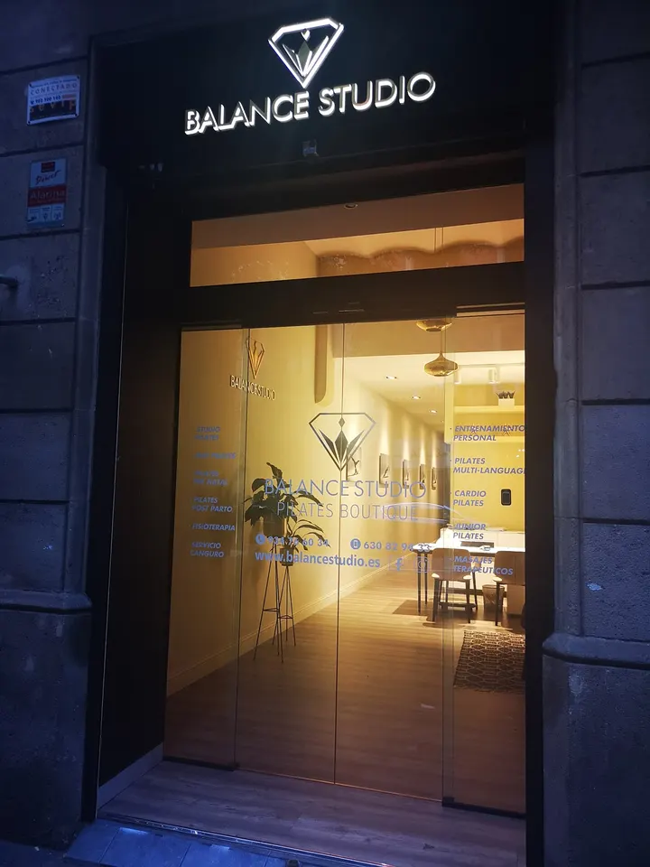 Balance Studio — hiit-studio en Barcelona — 3