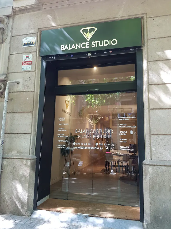 Balance Studio — HIIT en l'Eixample, Barcelona