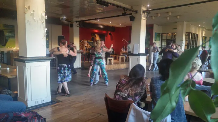 Tango Argentino Krefeld — Tanz in Krefeld-Mitte, Krefeld