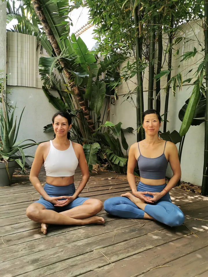 Ashtanga Yoga Golfe Juan — yoga-studio à Vallauris, Nice — 2