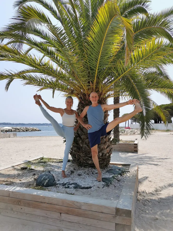Ashtanga Yoga Golfe Juan — yoga-studio à Vallauris, Nice — 3
