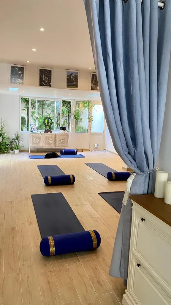 Ashtanga Yoga Golfe Juan — yoga-studio à Nice — 5