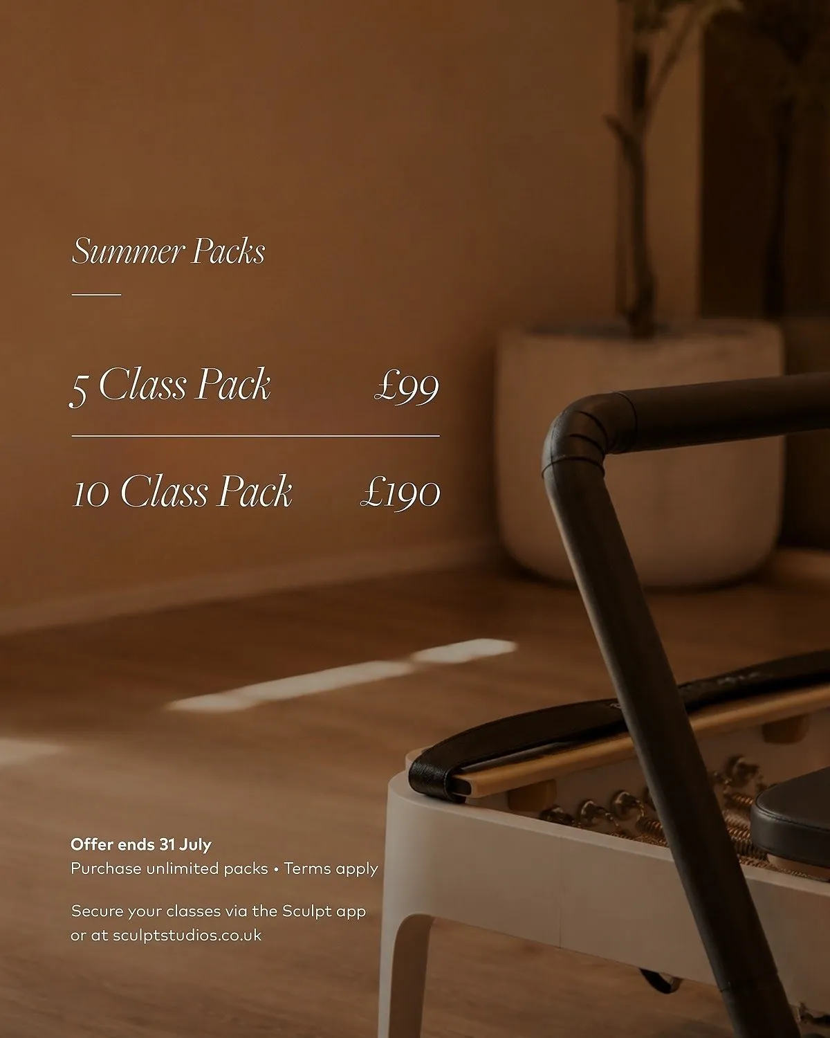 Sculpt Reformer — reformer pilates-studio in Rose Grove, Burnley — 2