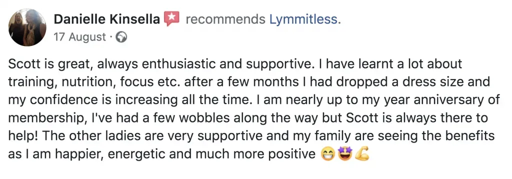 Lymmitless — fitness studio in Knutsford — 3