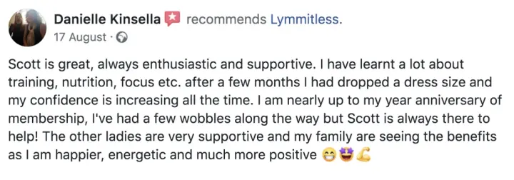 Lymmitless — fitness studio in Knutsford — 3