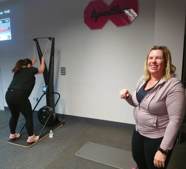 Lymmitless — Fitness Studio in High Legh, Knutsford
