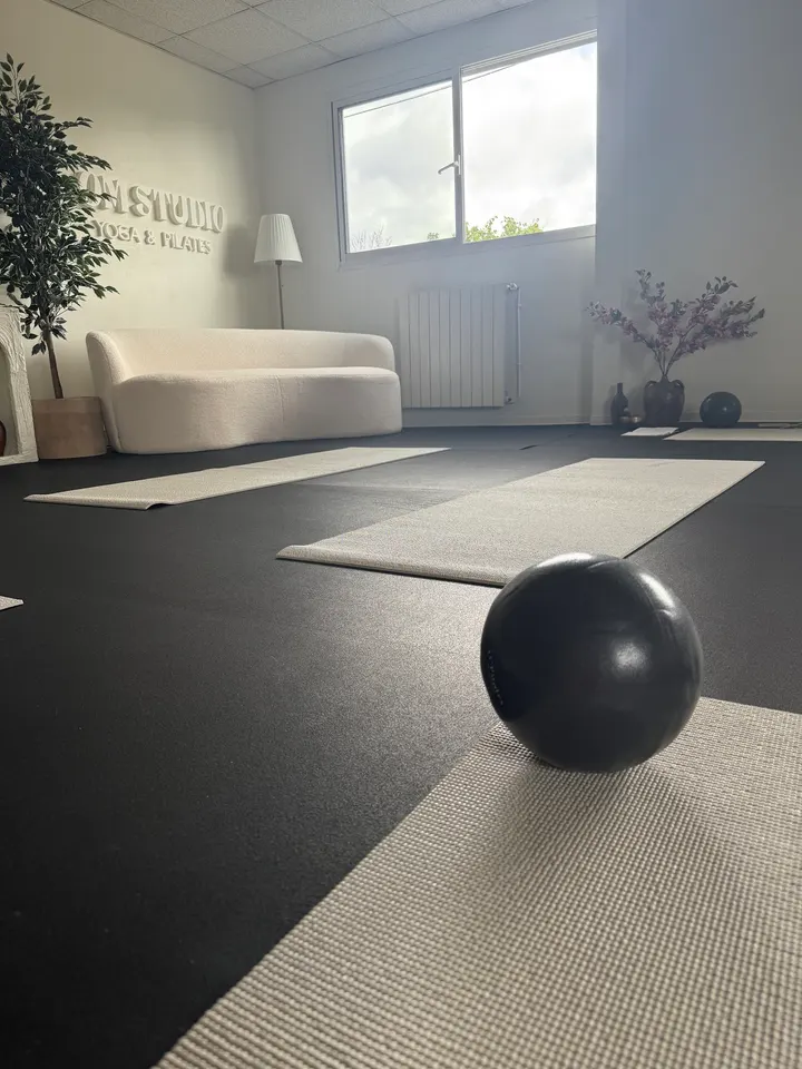 OmStudio Atlanta — yoga-studio à Croix Daurade, Toulouse — 2
