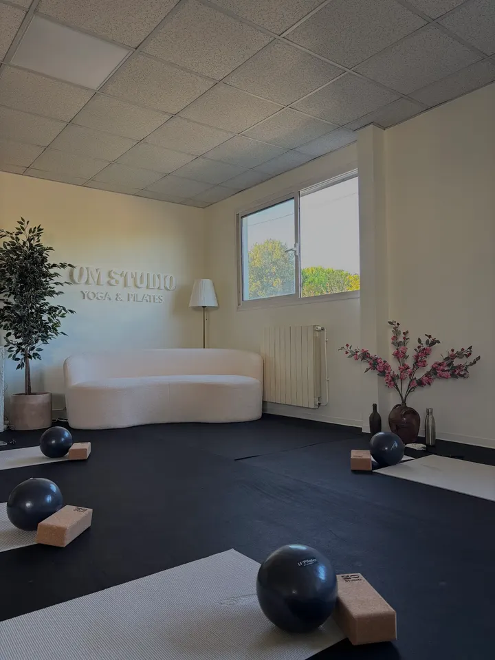 OmStudio Atlanta — yoga-studio à Croix Daurade, Toulouse — 3