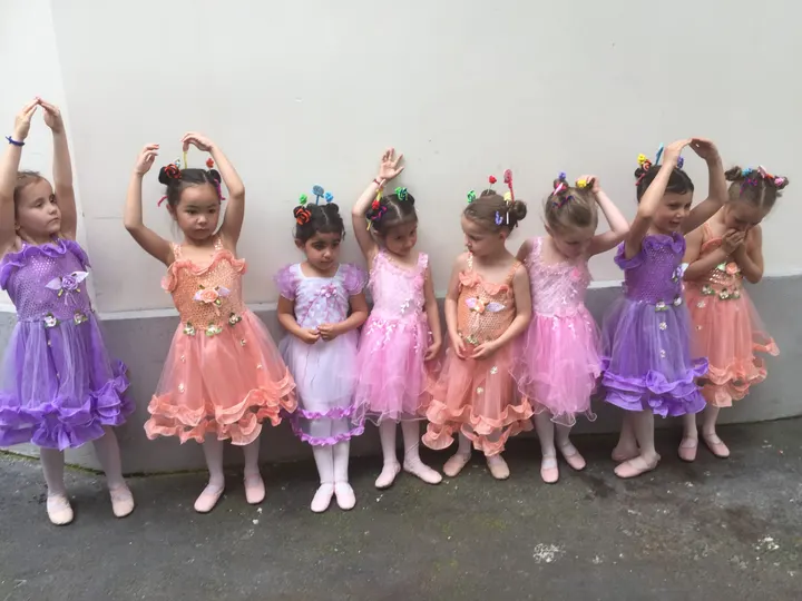 Caroline Mereau — danse-studio à Paris 15e Arrondissement, Paris — 3