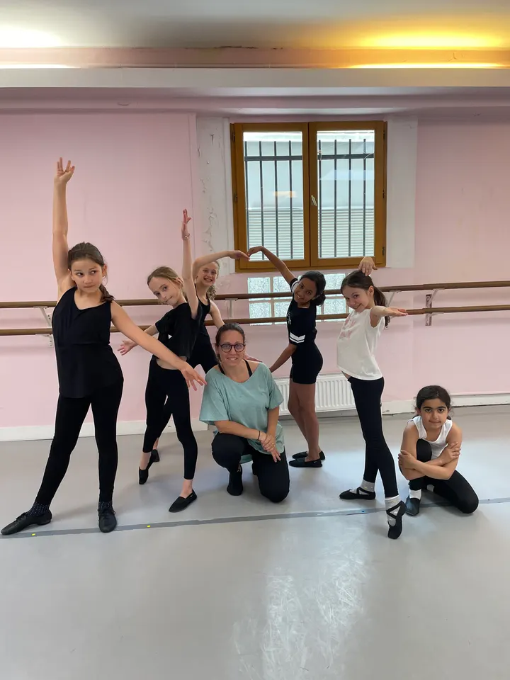Caroline Mereau — danse-studio à Paris — 3