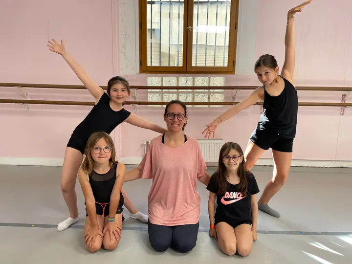 Caroline Mereau — danse-studio à Paris — 6