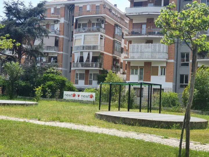 Newton Wellness Indoor & Outdoor — palestre-studio a Roma — 3