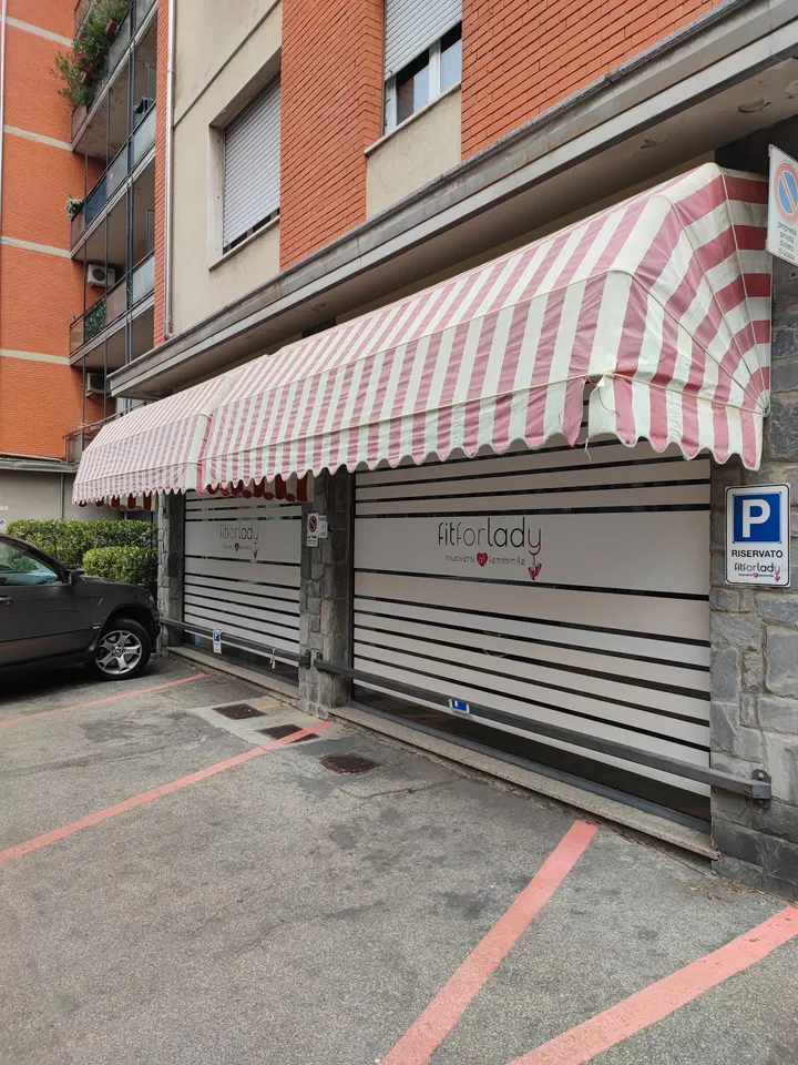 Palestra Fit for Lady — palestre-studio a Lubiana, Parma — 3