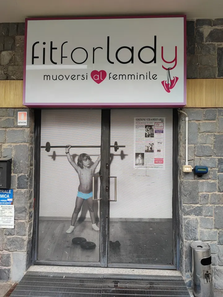 Palestra Fit for Lady — Wellness a Lubiana, Parma