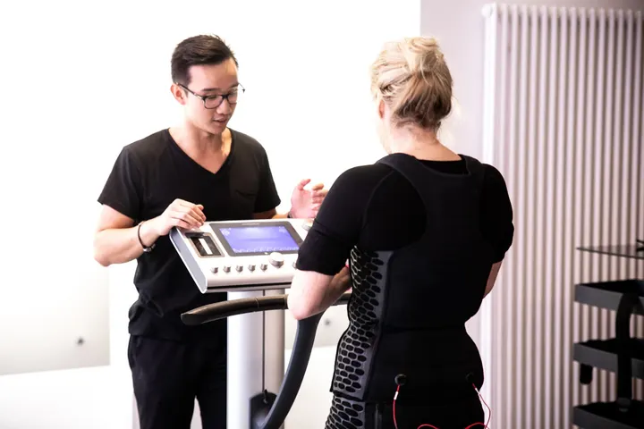terra sports Recklinghausen — ems-training-studio in Recklinghausen — 4