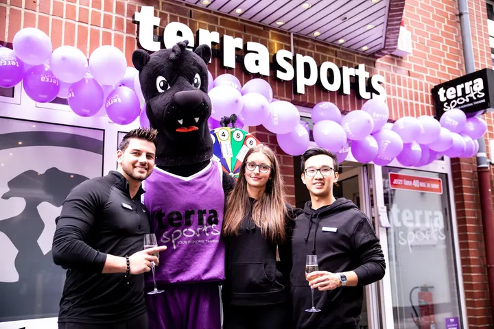 terra sports Recklinghausen — Krafttraining in Innenstadt, Recklinghausen