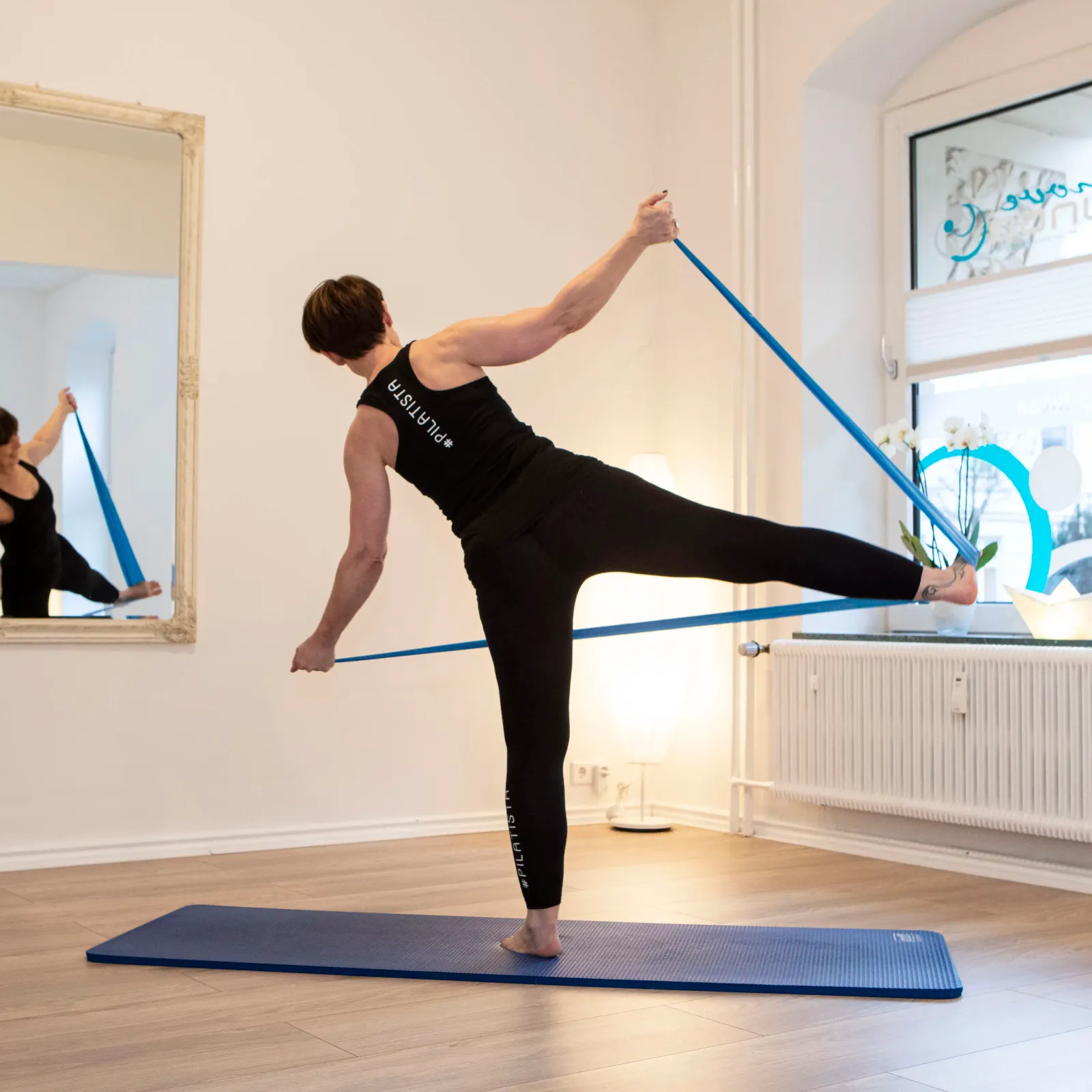 move Lounge - Bewegung, Kraft, Balance — pilates-studio i Flensburg — 2