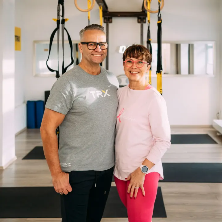 move Lounge - Bewegung, Kraft, Balance — Fitness Studio in Museumsberg, Flensburg