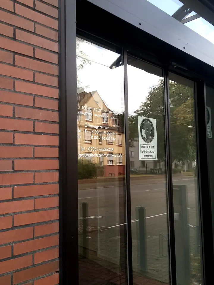 Gesundheitszentrum Koch — pt-studio in Hochlarmark, Recklinghausen — 3