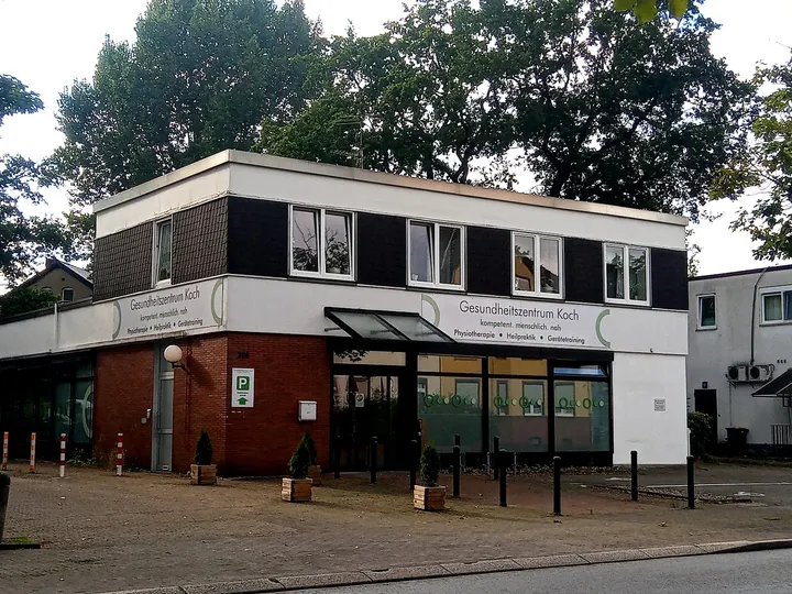 Gesundheitszentrum Koch — Wellness in Hochlarmark, Recklinghausen