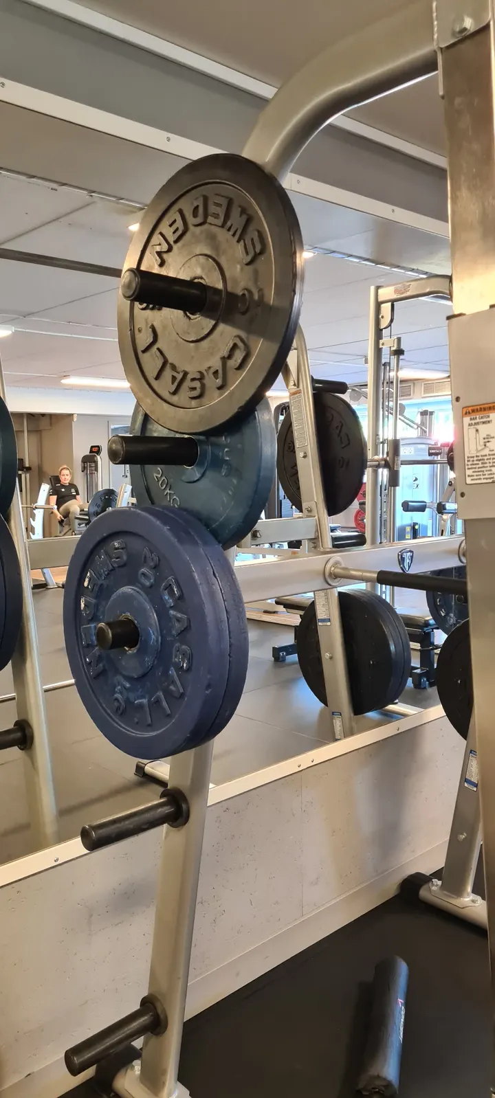 Tumba Träningscenter AB — träningsstudio i Stockholm — 5