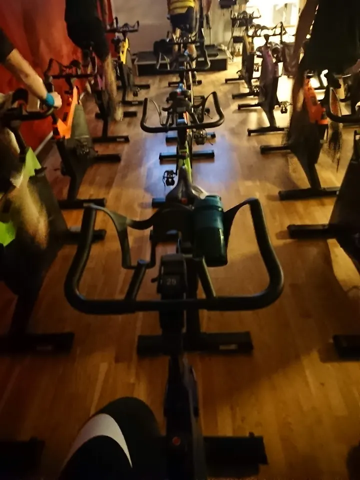 Tumba Träningscenter AB — Träningsstudio i Tumba