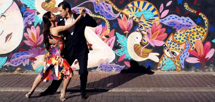 Academia De Baile Tiempo De Tango — Baile en Patraix, Valencia