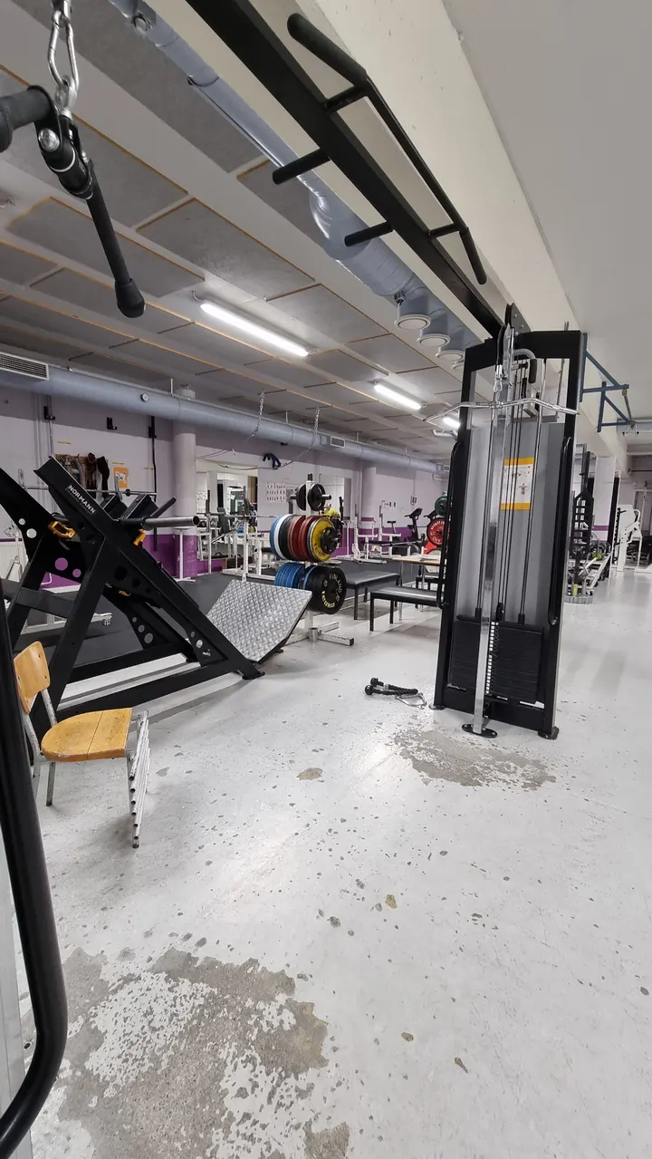 Sotkamon voimailusali — fitnessstudio – Sotkamo — 3