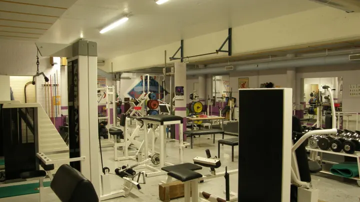 Sotkamon voimailusali — fitnessstudio – Sotkamo — 5