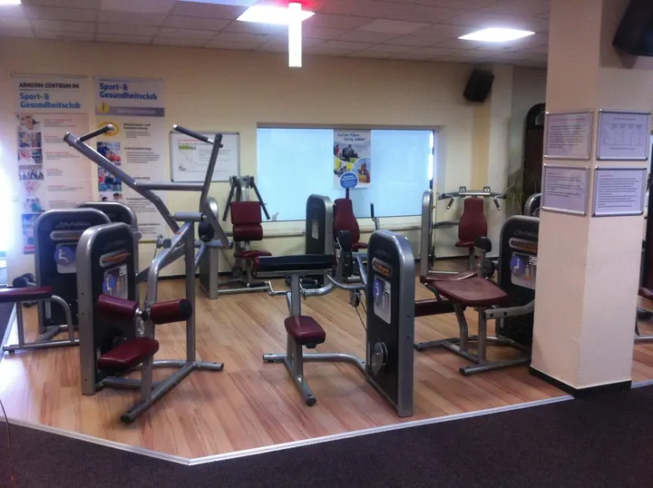 REHA Sport und Gesundheitsclub — fitnessstudio in Neue Neustadt, Magdeburg — 3