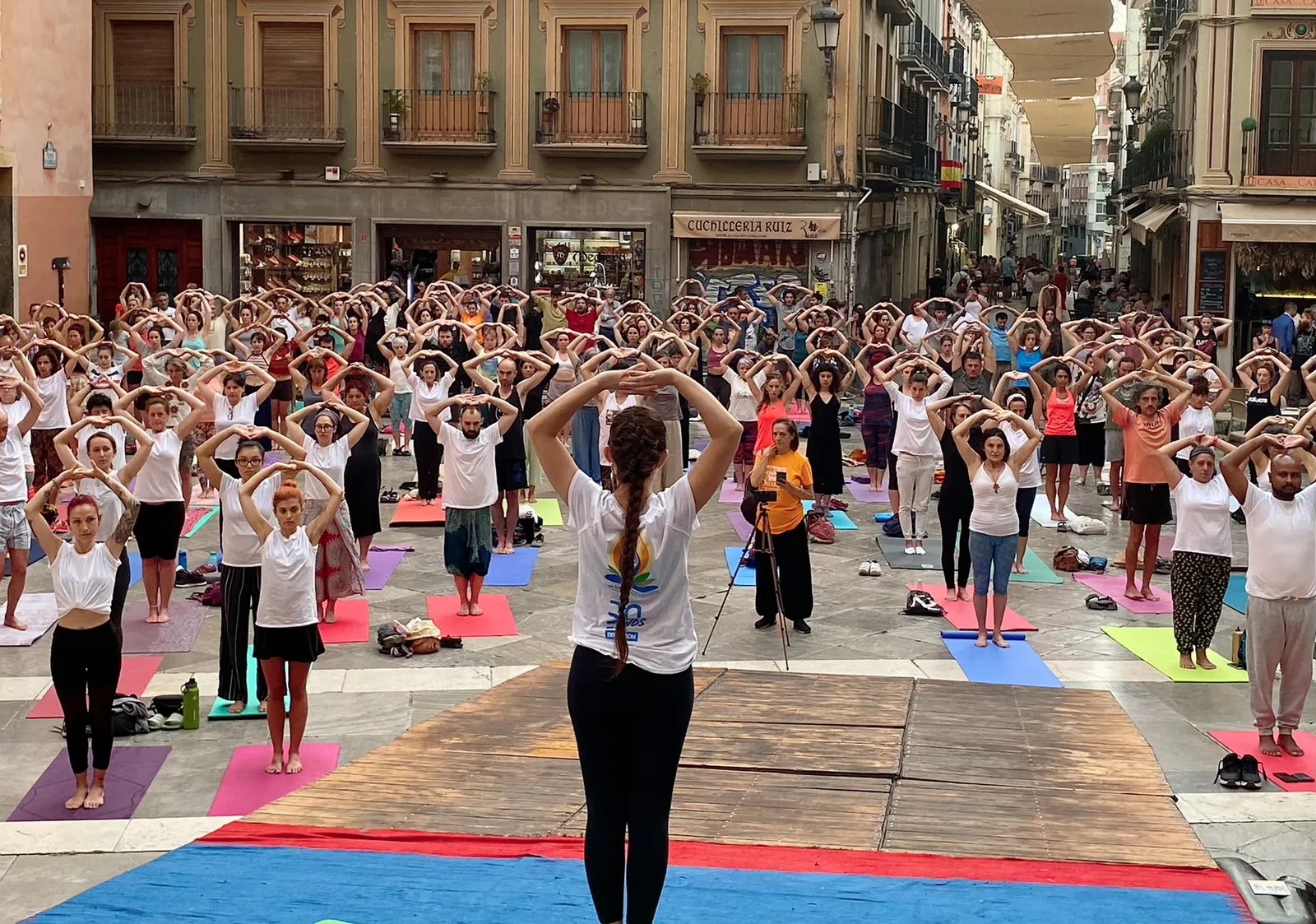 Academia de Yoga & Dharma — yoga-studio en Fígares, Granada — 3