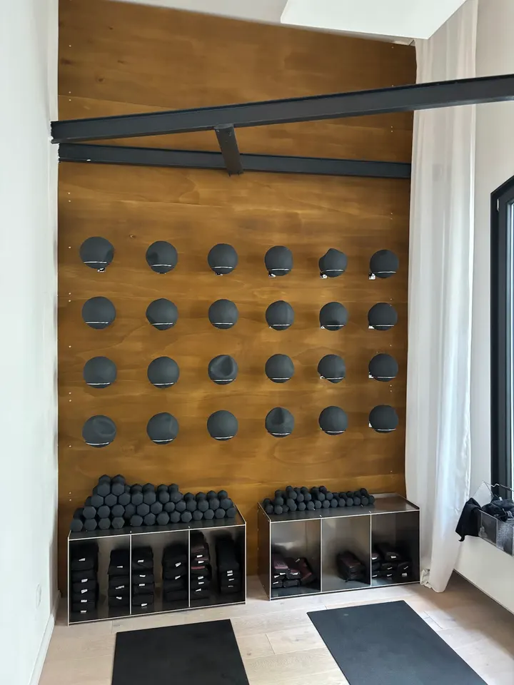 Studio Ora — hot yoga-studio in Winterhude, Hamburg — 2