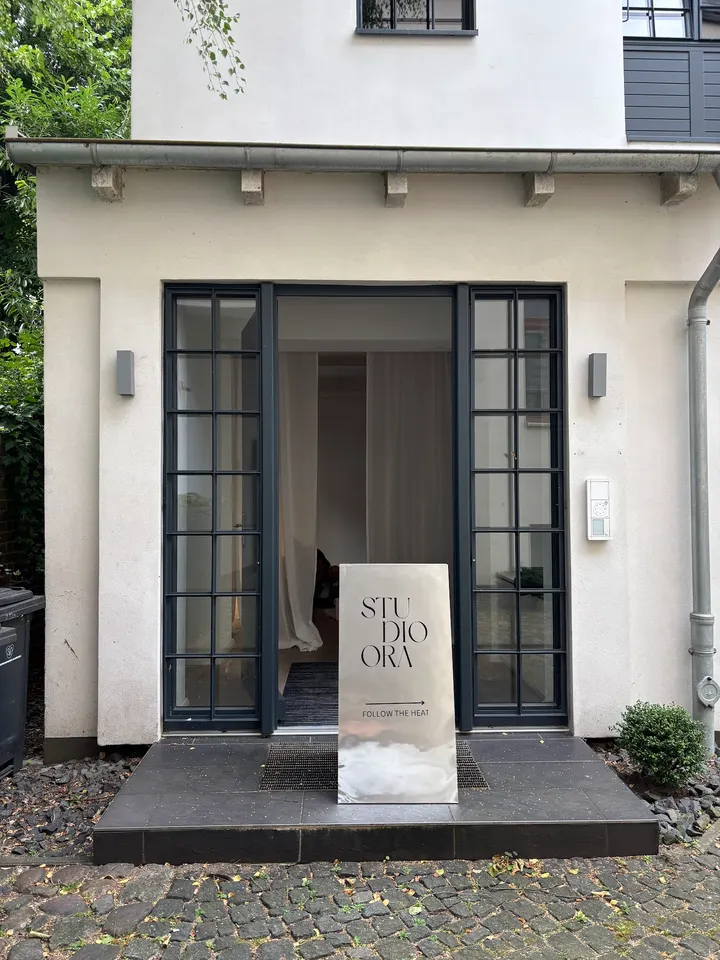 Studio Ora — hot yoga-studio in Hamburg — 5